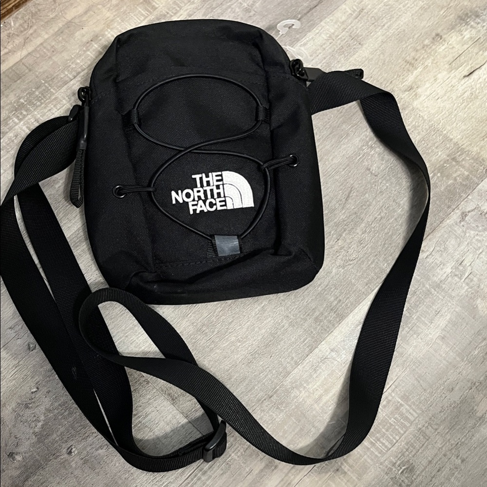 The North Face Black Bag